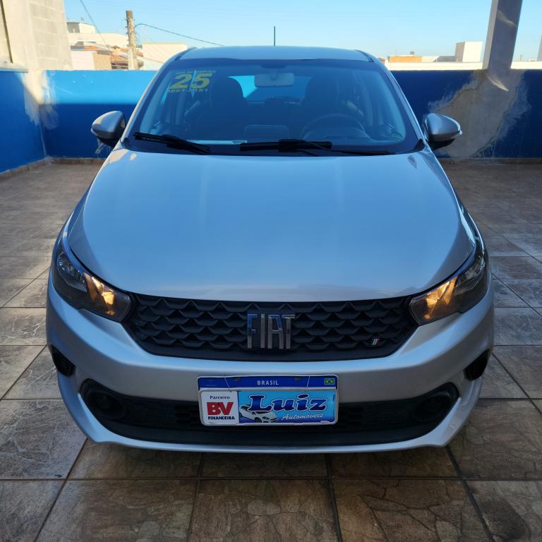 FIAT Argo - Foto