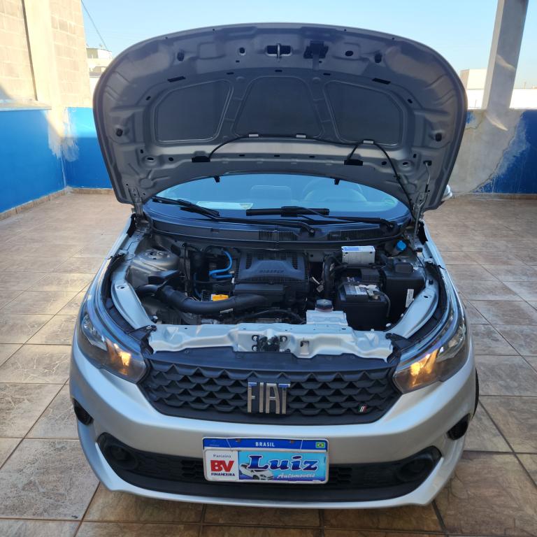 FIAT Argo - Foto