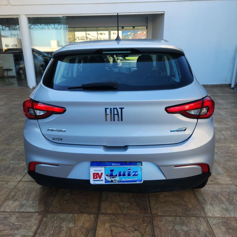 FIAT Argo - Foto
