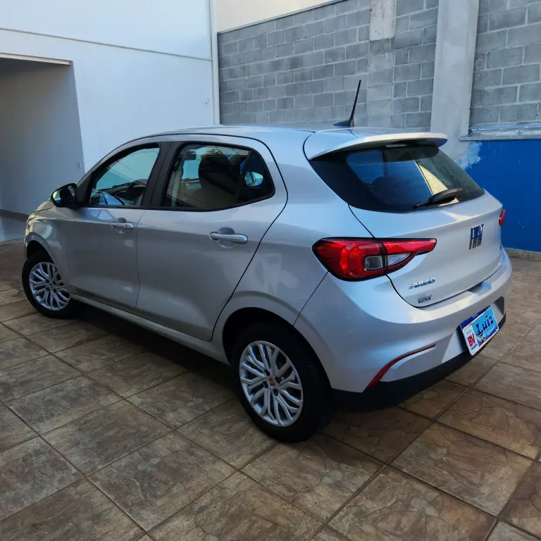 FIAT Argo - Foto