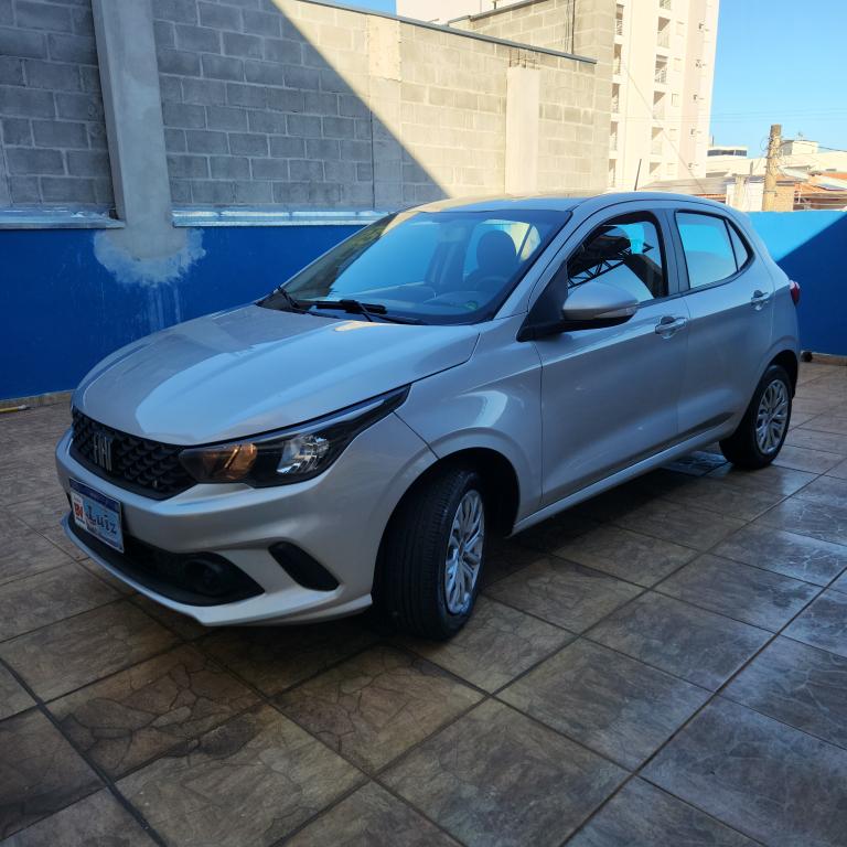 FIAT Argo - Foto