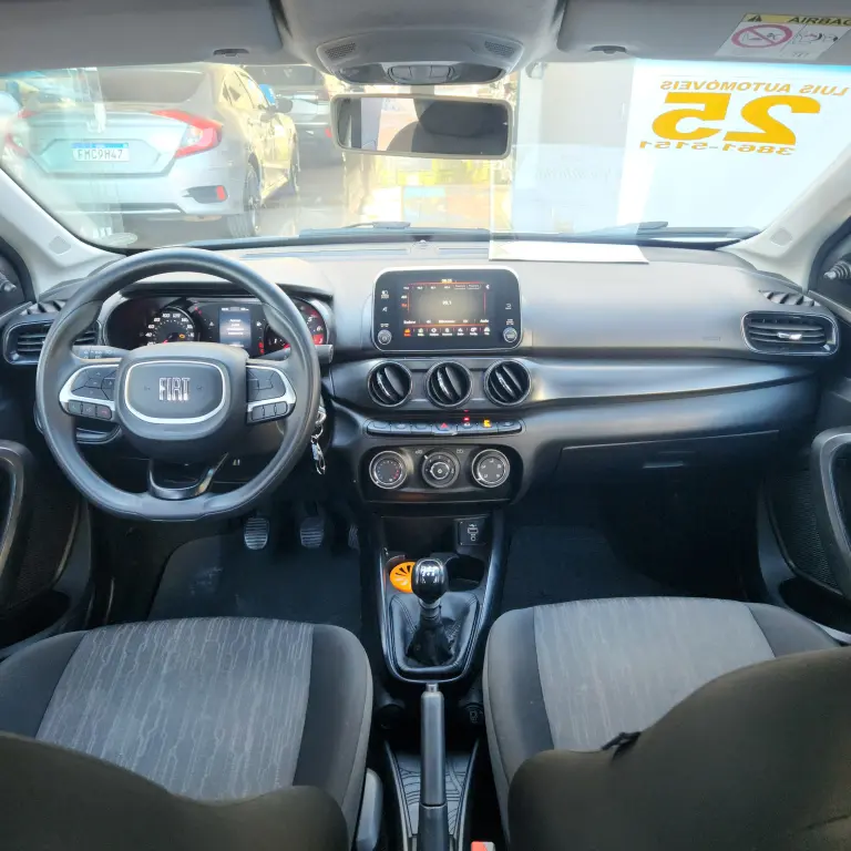 FIAT Argo - Foto