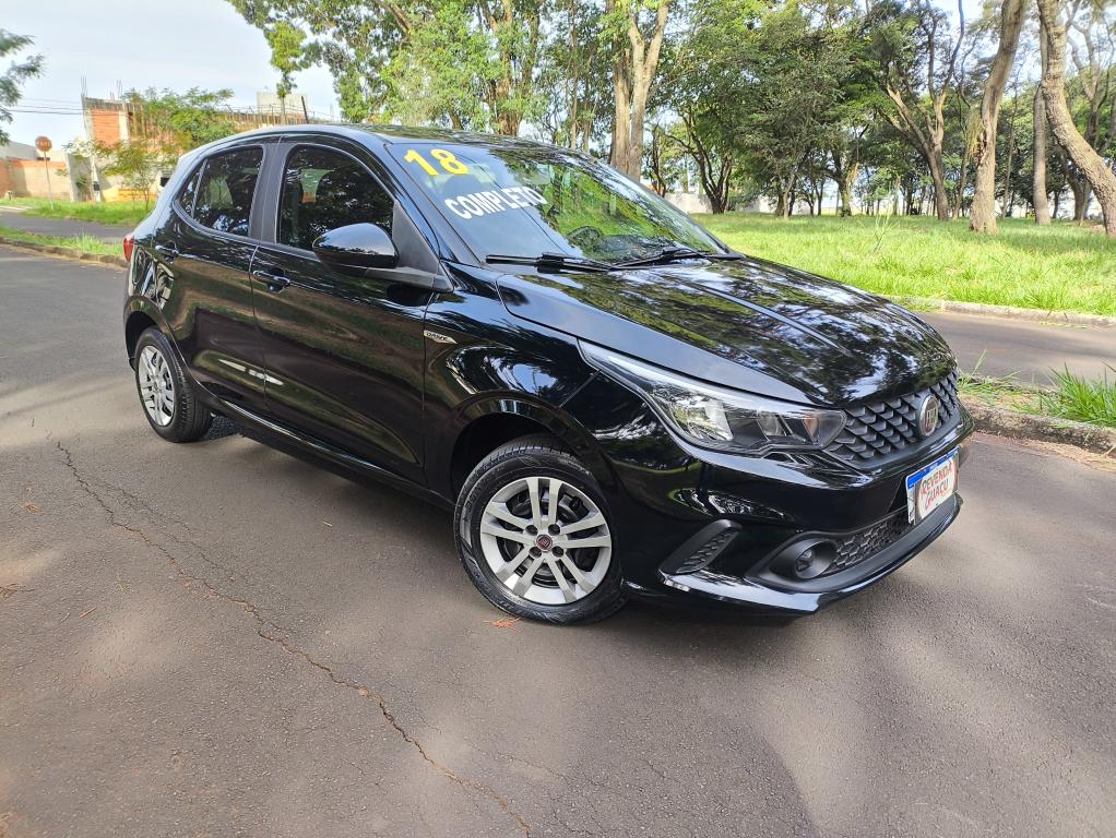 FIAT Argo - Foto