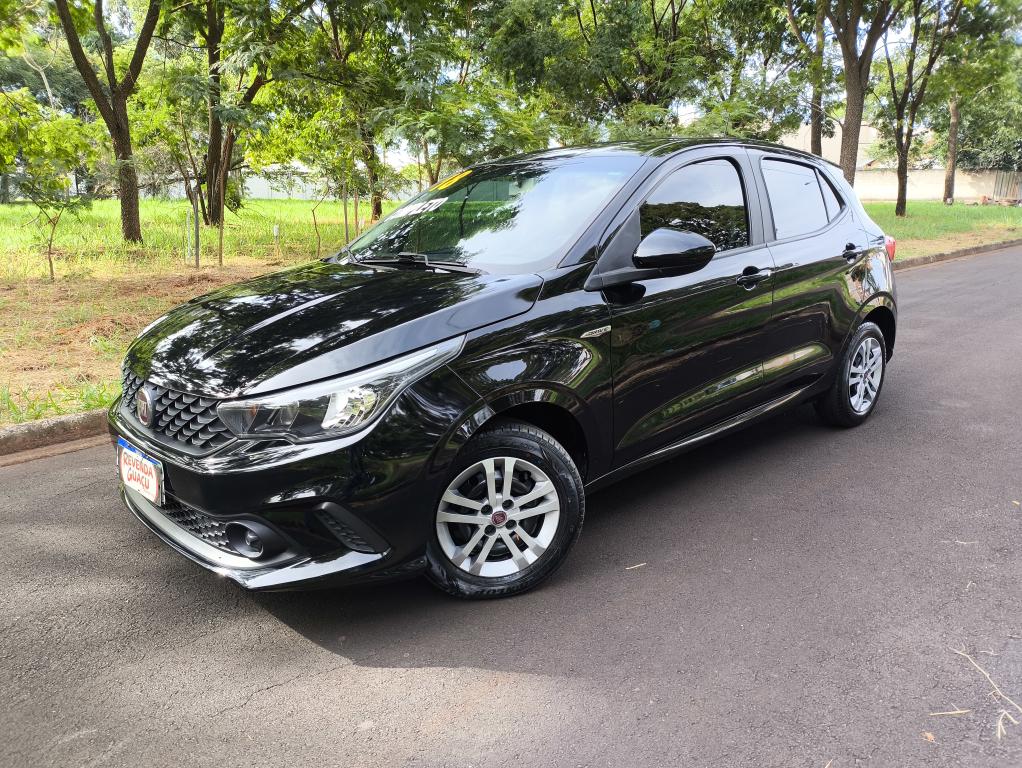 FIAT Argo - Foto