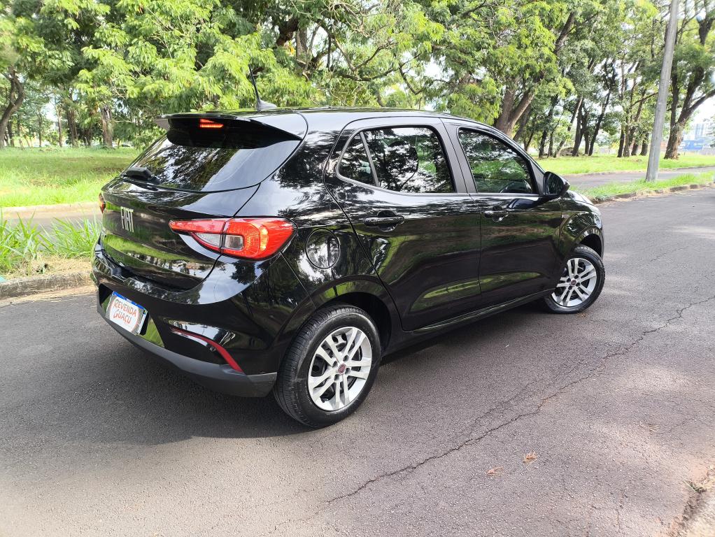 FIAT Argo - Foto