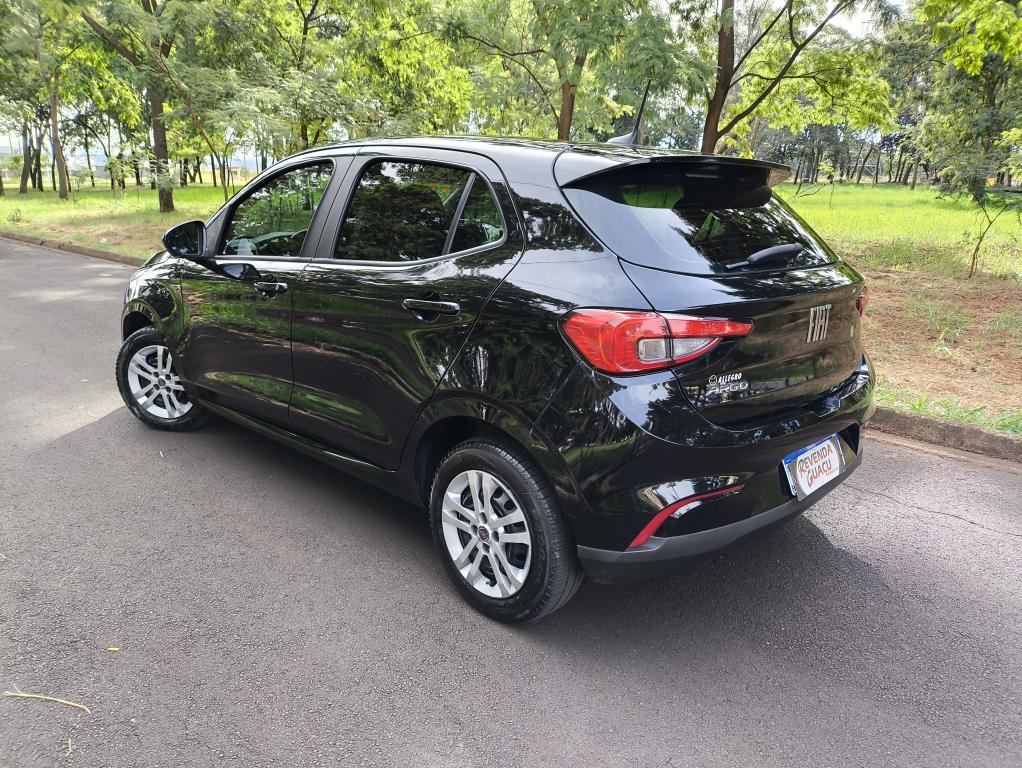 FIAT Argo - Foto