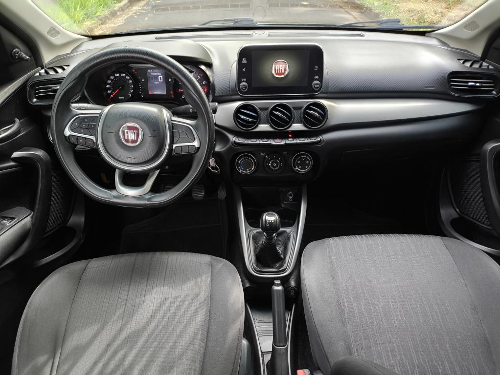 FIAT Argo - Foto