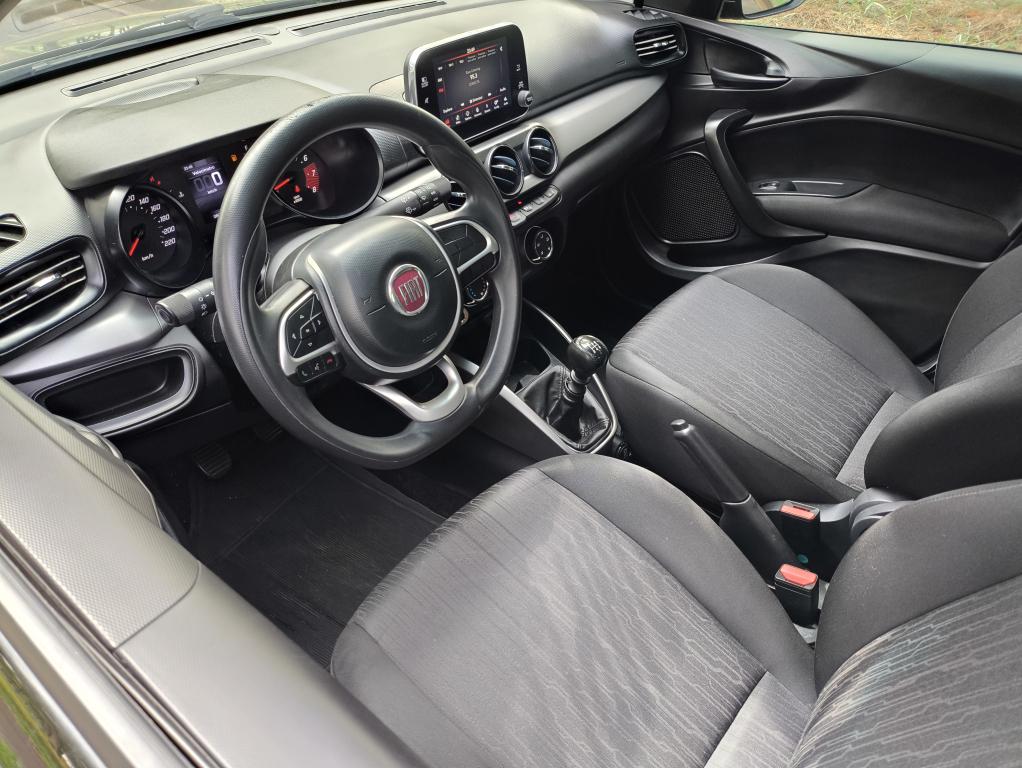 FIAT Argo - Foto