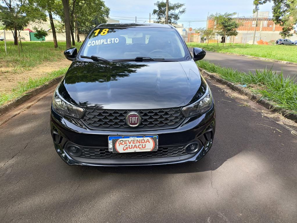 FIAT Argo - Foto