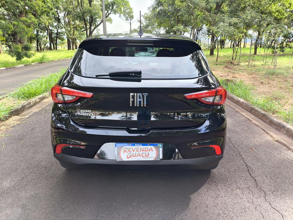 FIAT Argo - Foto