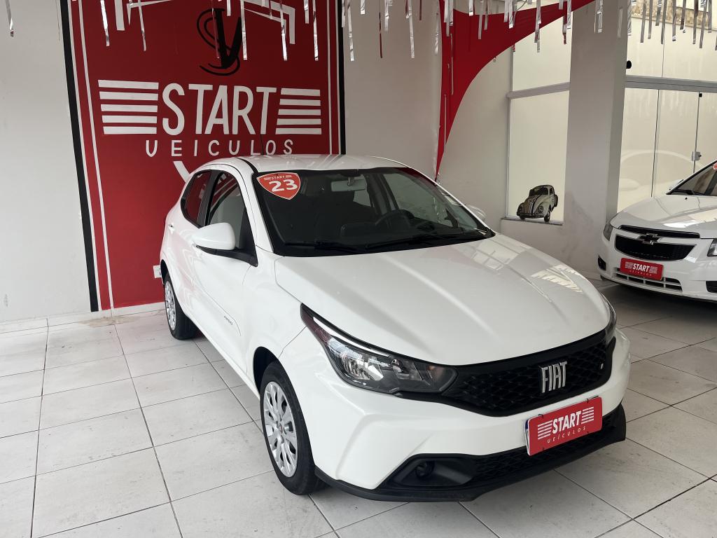 FIAT Argo - Foto