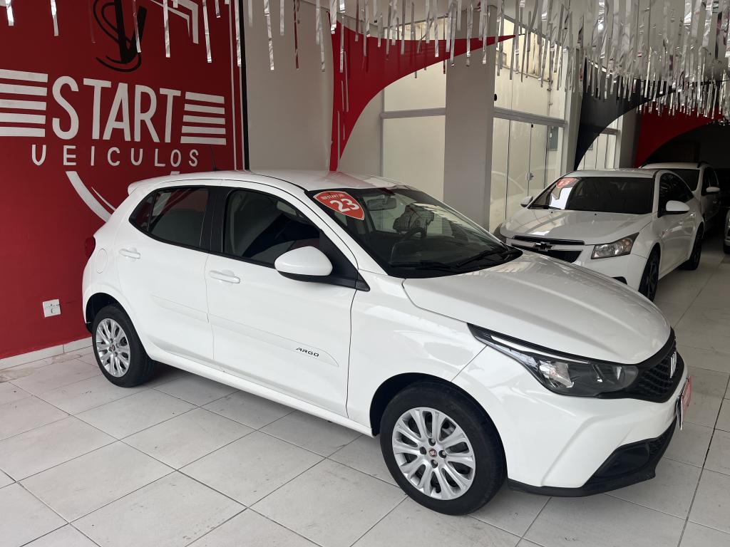 FIAT Argo - Foto