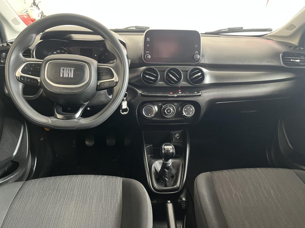 FIAT Argo - Foto