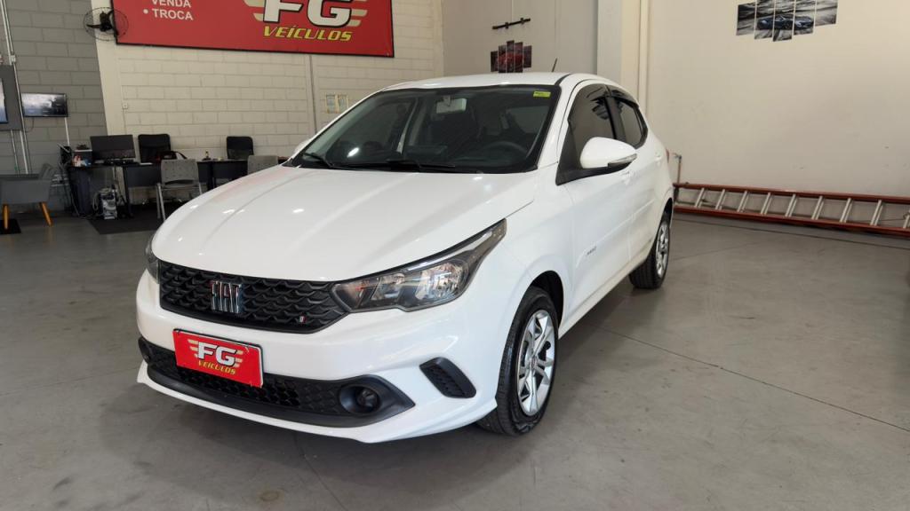 FIAT Argo