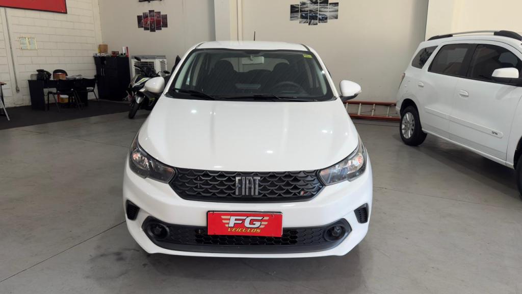 FIAT Argo - Foto