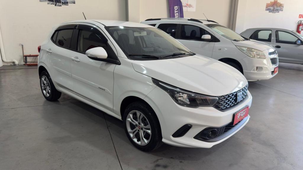 FIAT Argo - Foto