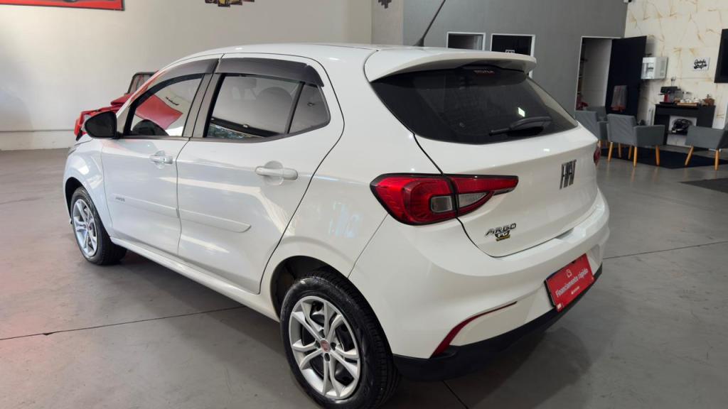 FIAT Argo - Foto