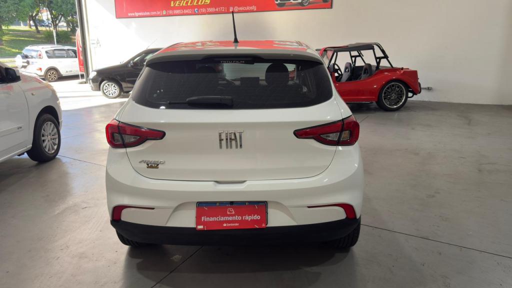 FIAT Argo - Foto
