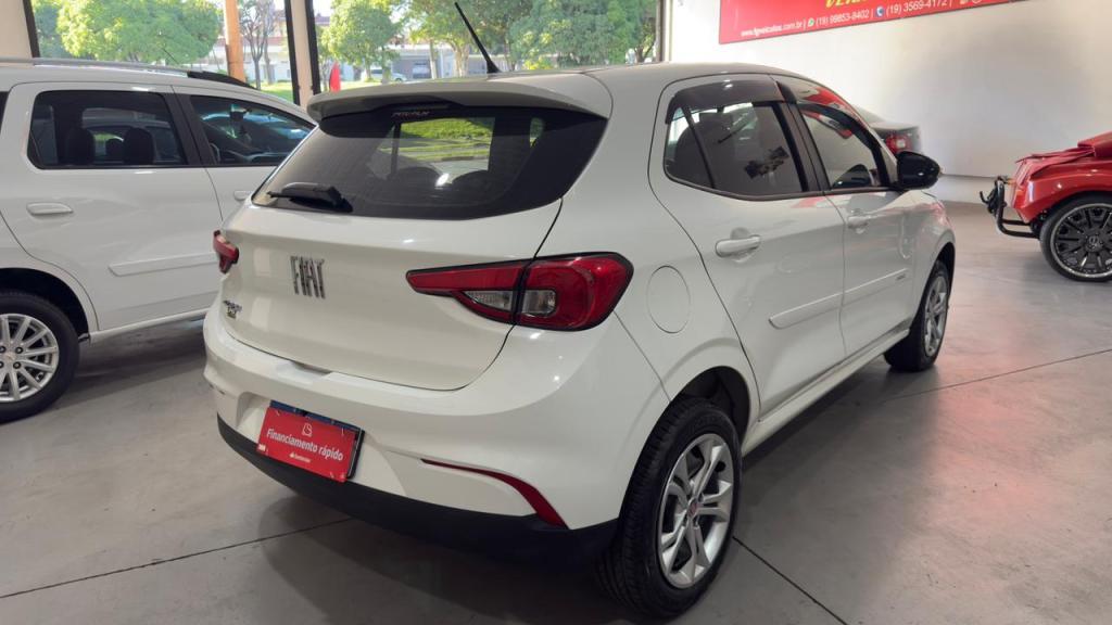 FIAT Argo - Foto