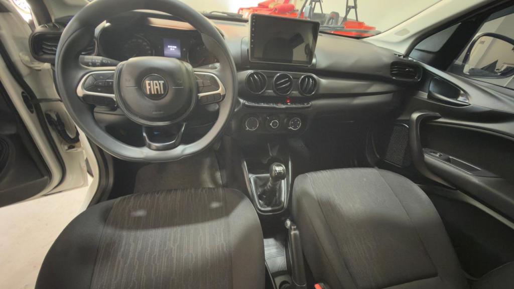 FIAT Argo - Foto