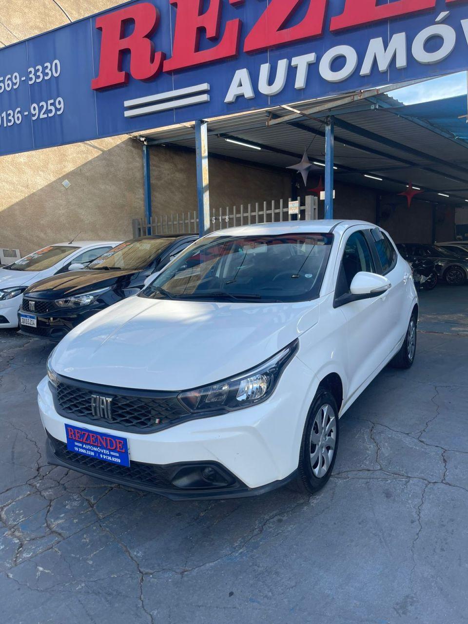 FIAT Argo