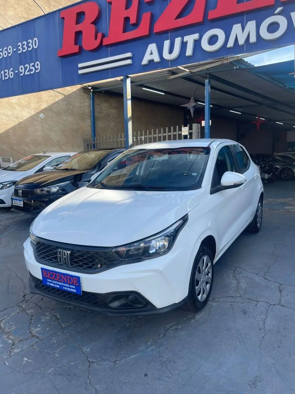 FIAT Argo