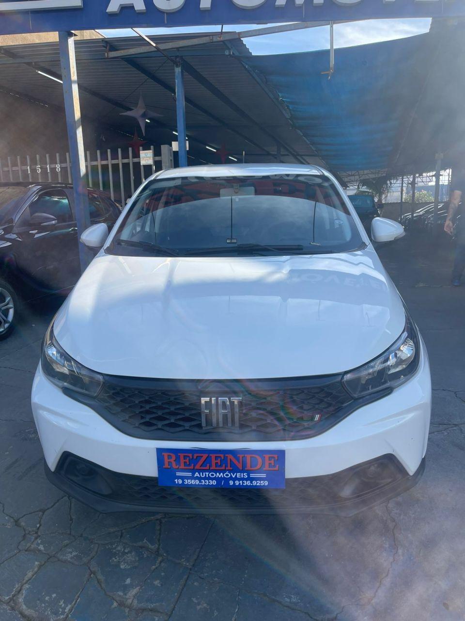 FIAT Argo - Foto