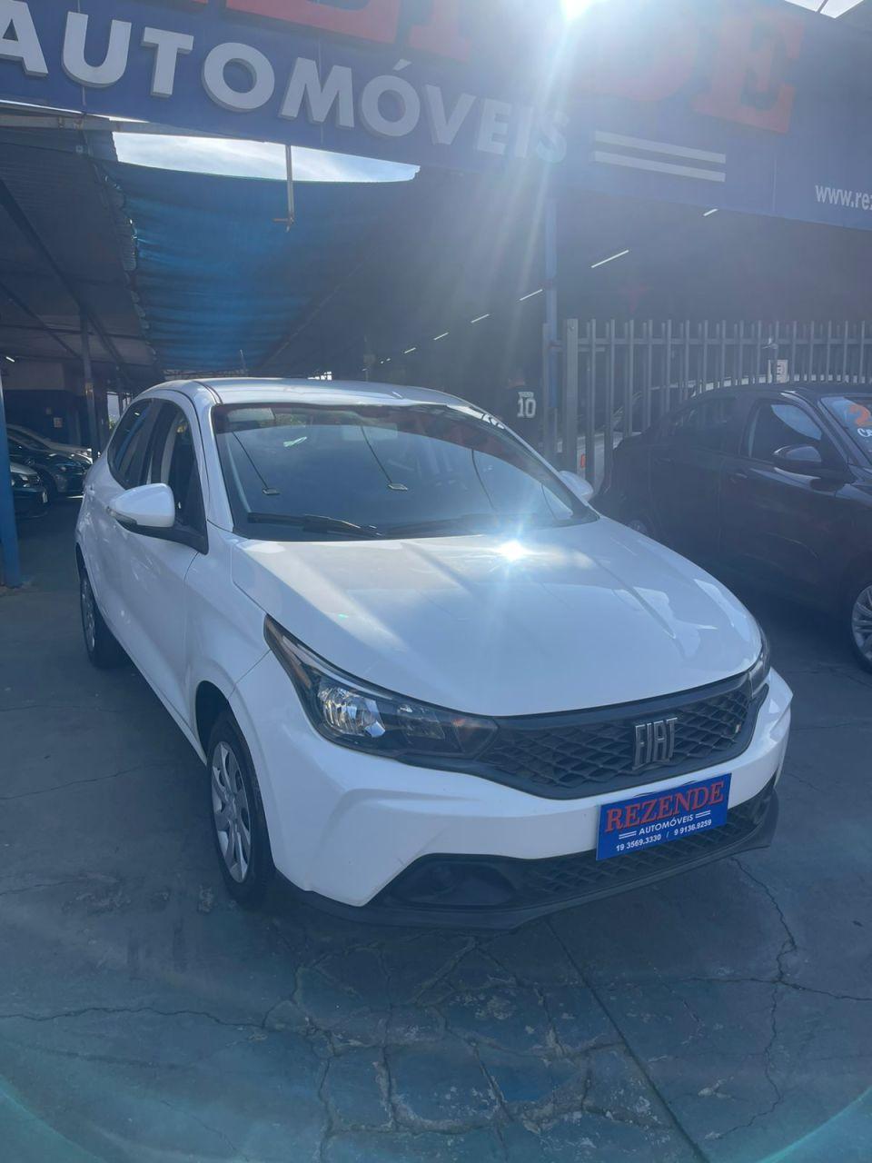 FIAT Argo - Foto