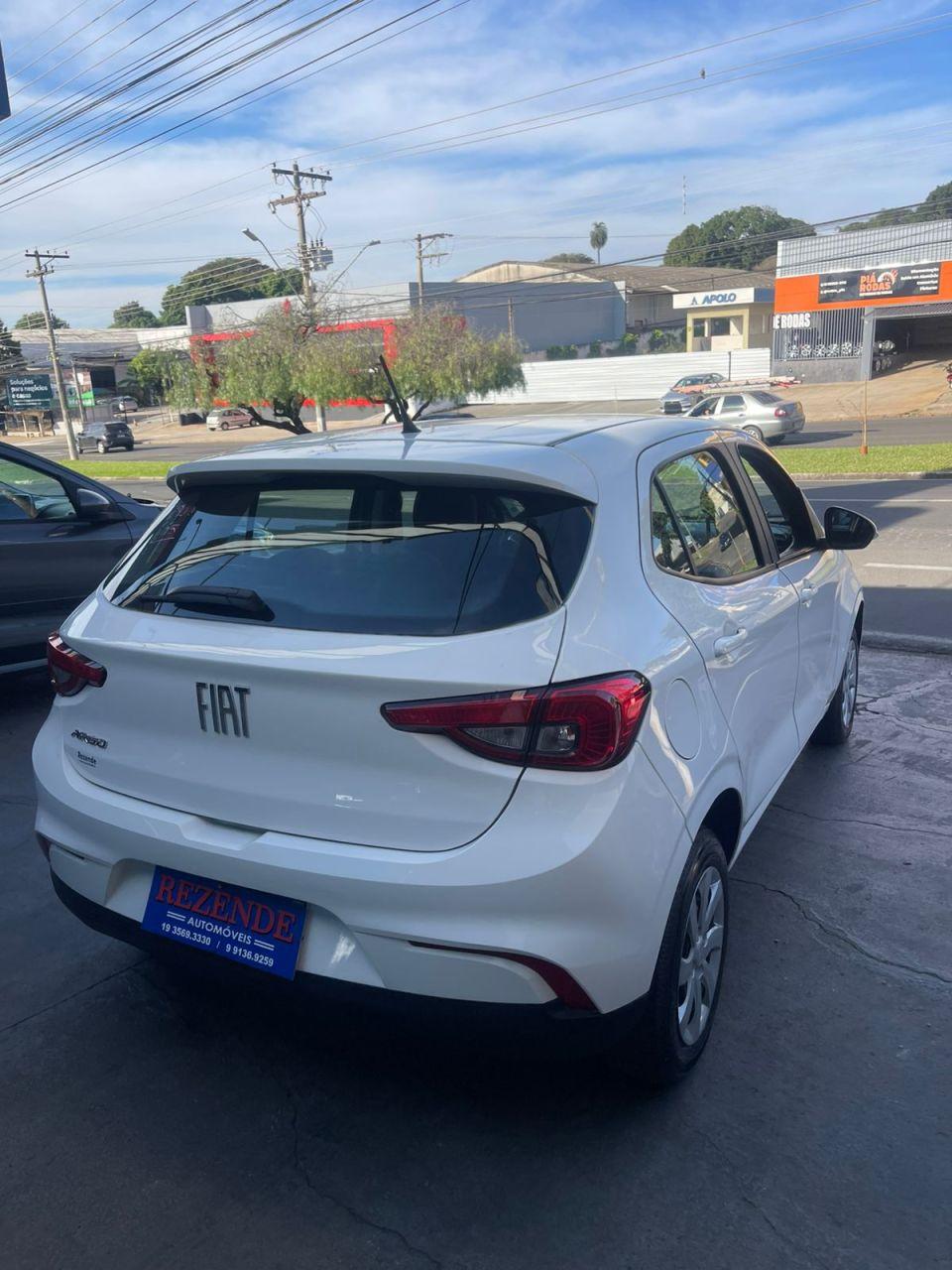 FIAT Argo - Foto