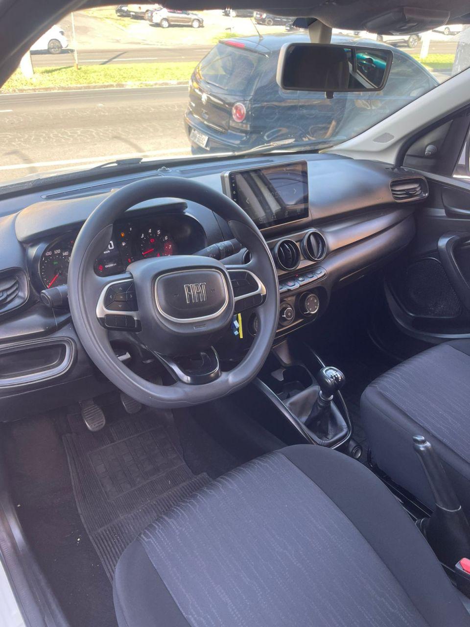 FIAT Argo - Foto