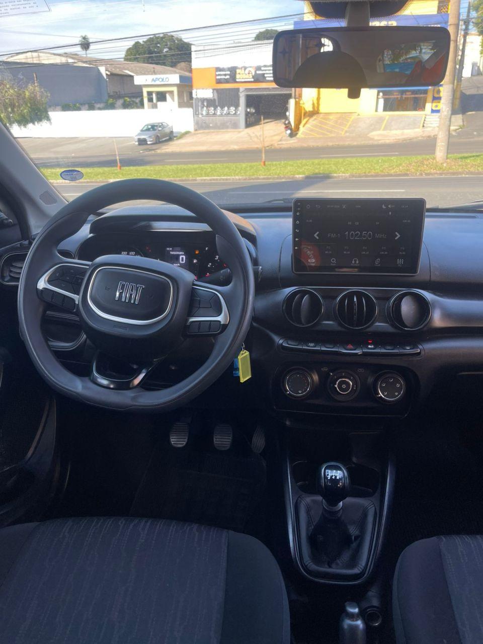 FIAT Argo - Foto