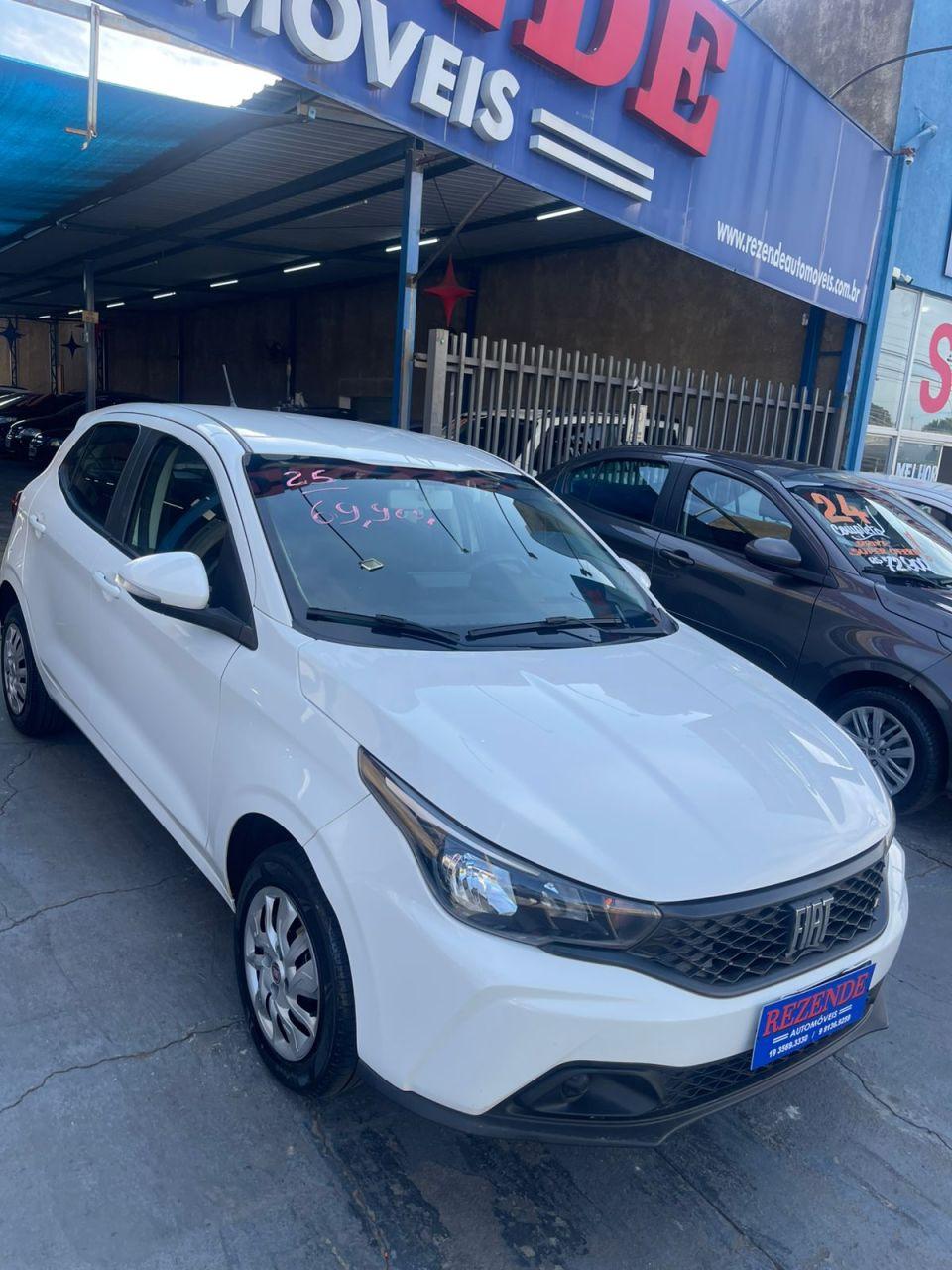FIAT Argo