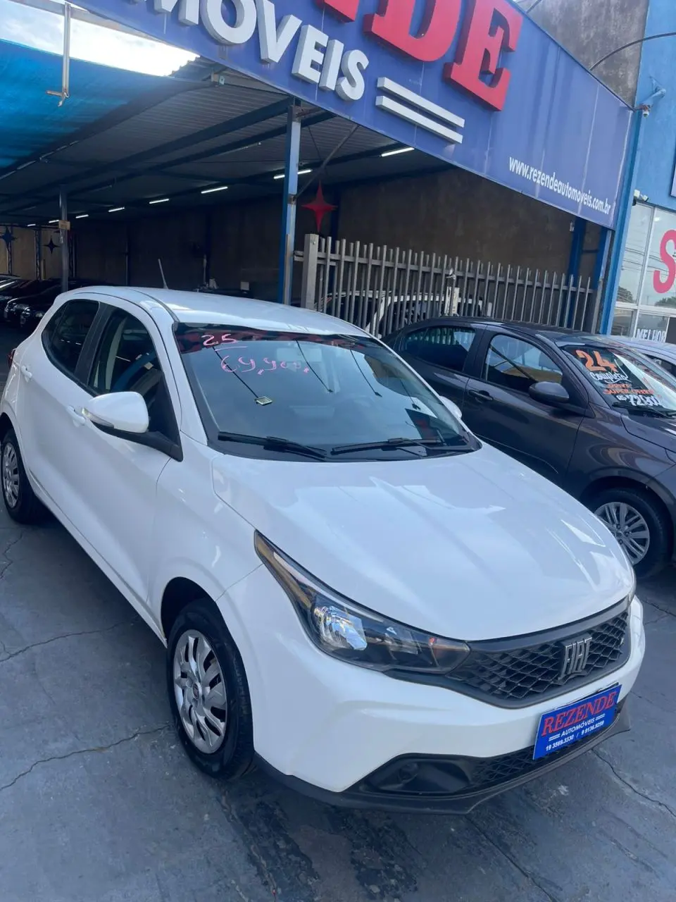 FIAT Argo