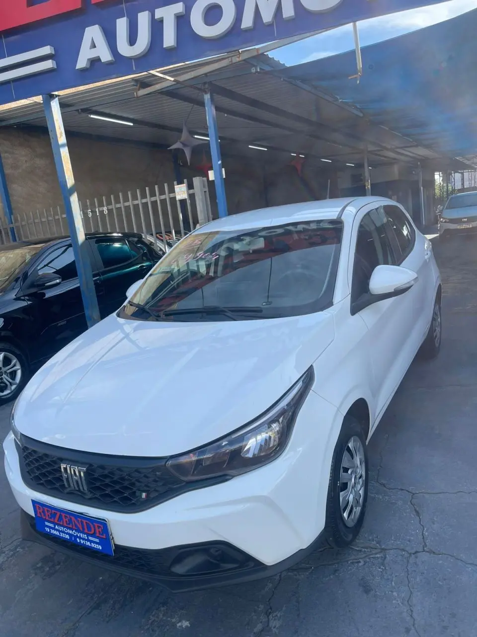 FIAT Argo - Foto