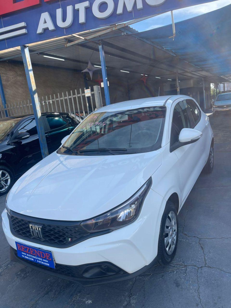 FIAT Argo - Foto
