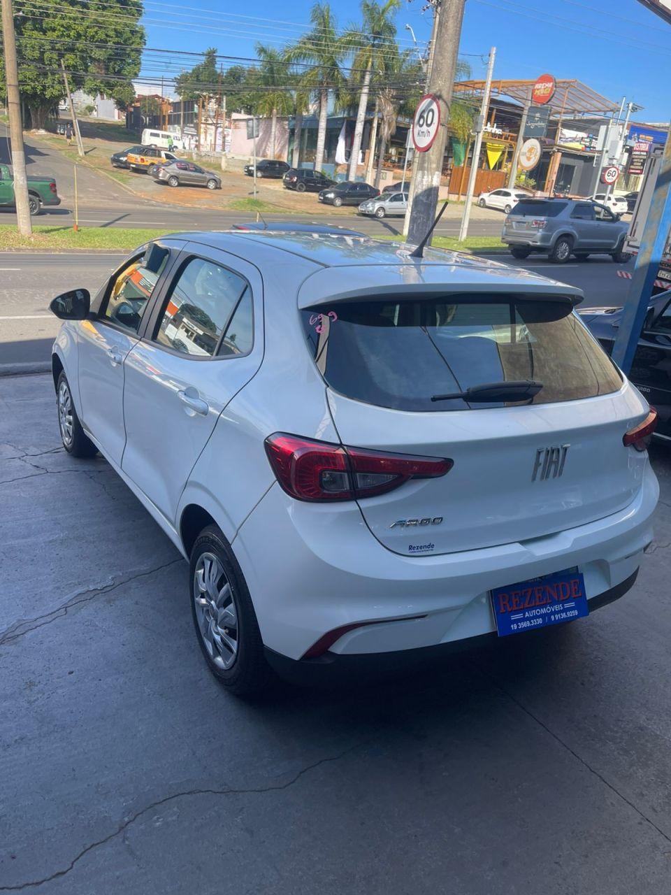 FIAT Argo - Foto