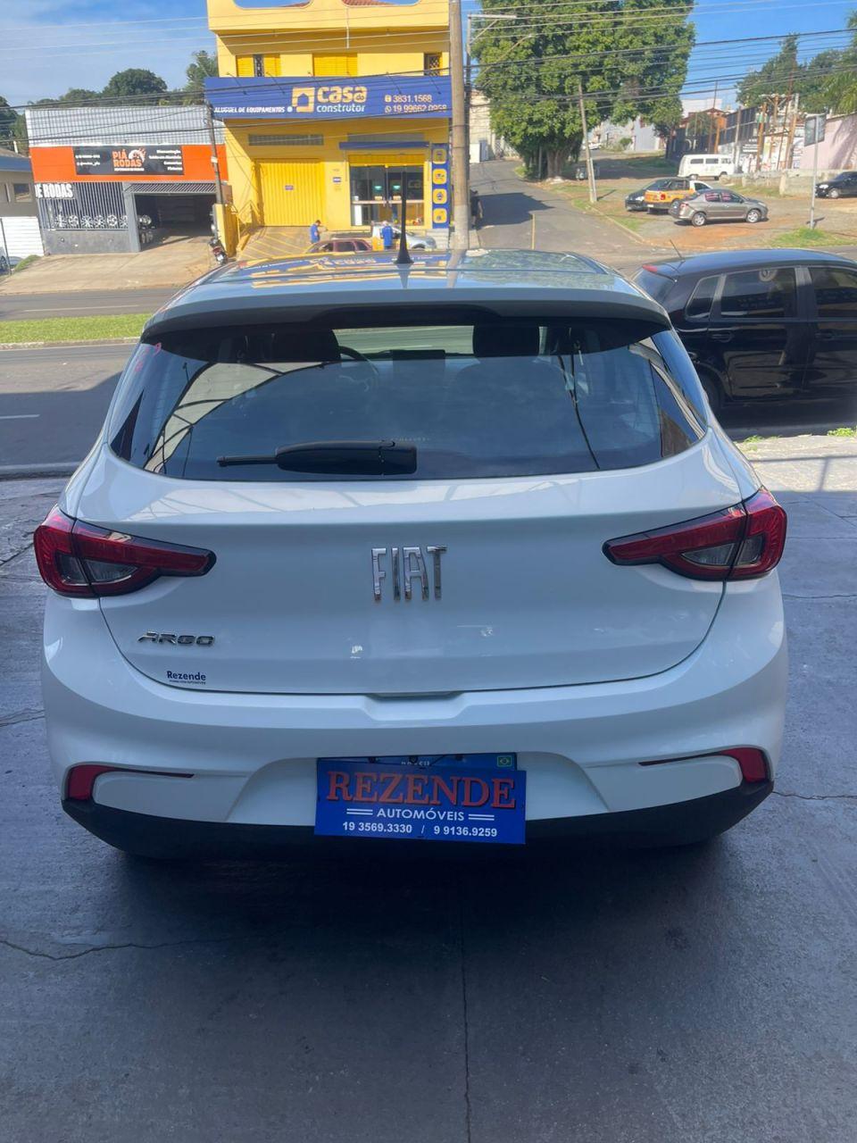 FIAT Argo - Foto