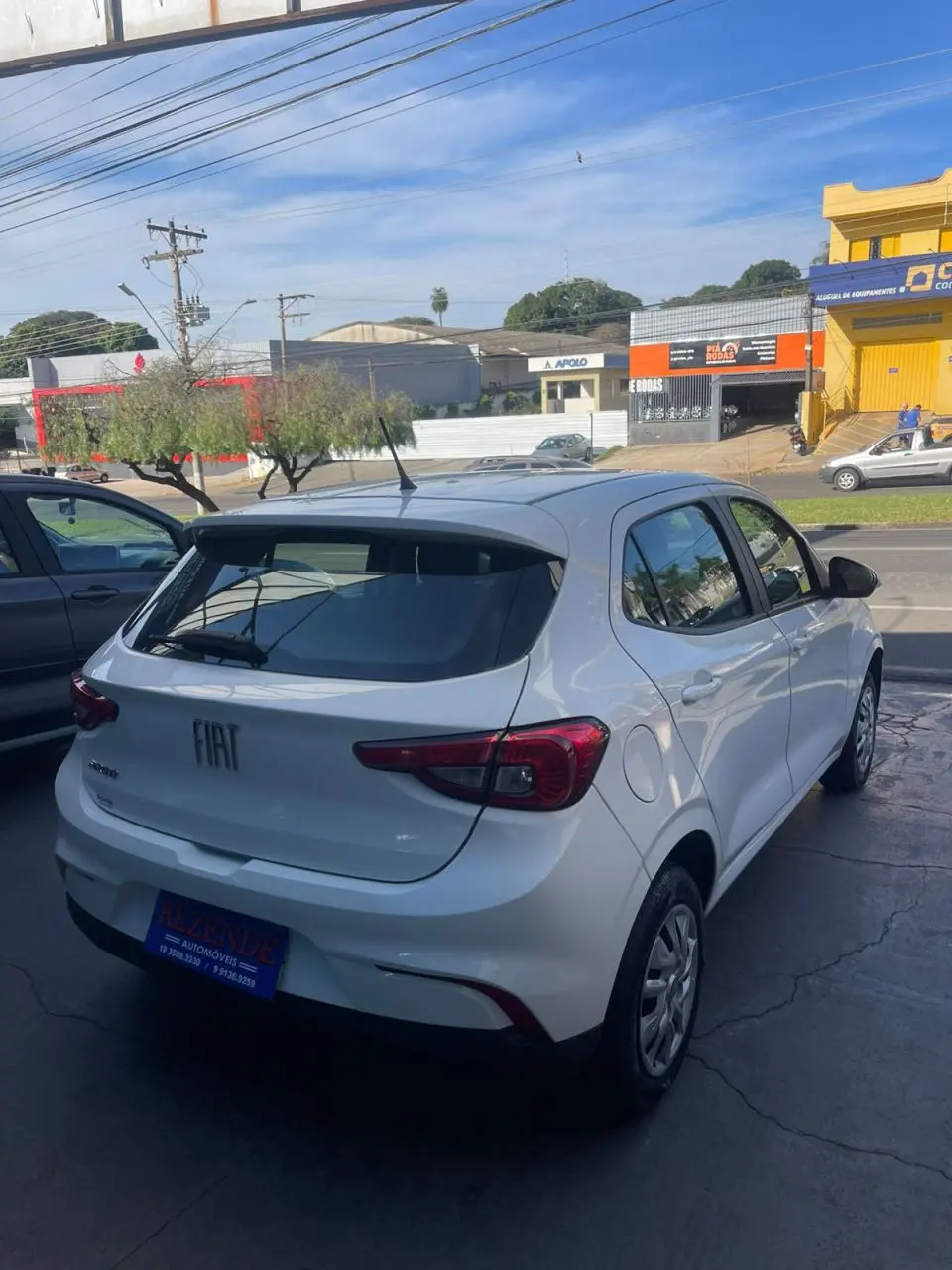 FIAT Argo - Foto