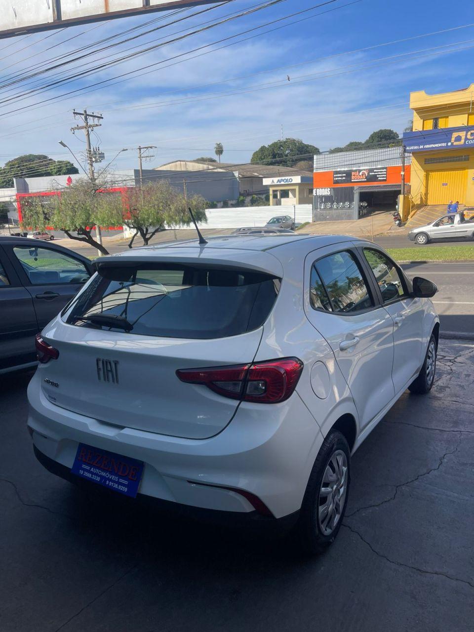 FIAT Argo - Foto
