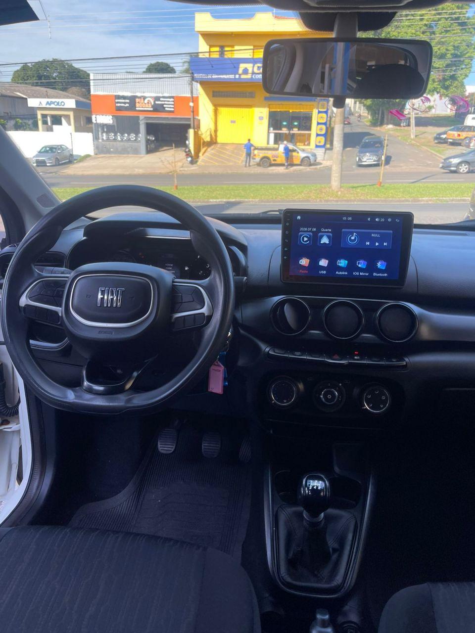 FIAT Argo - Foto