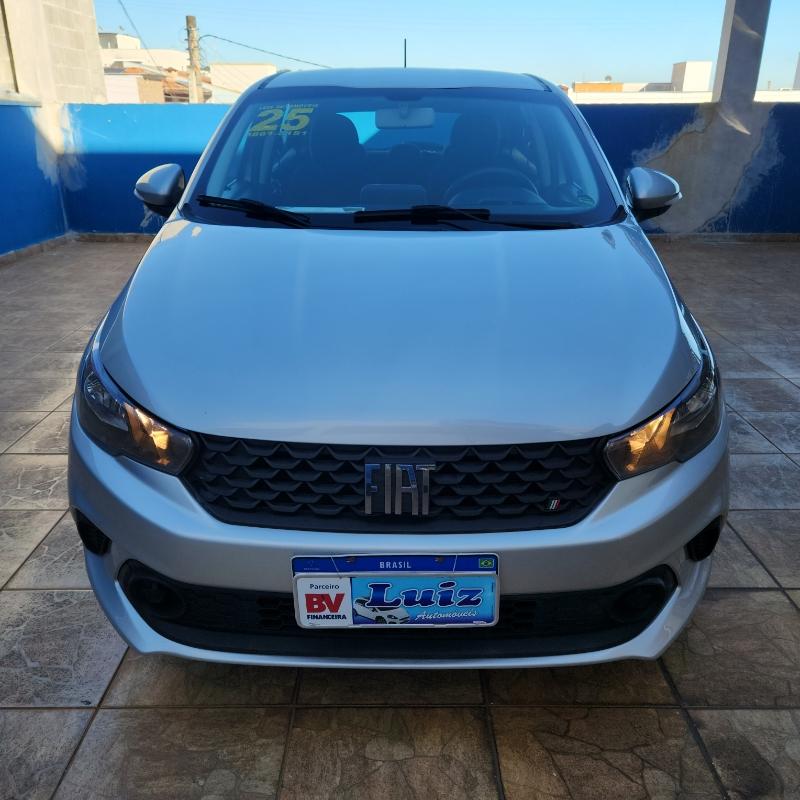 FIAT Argo - Foto