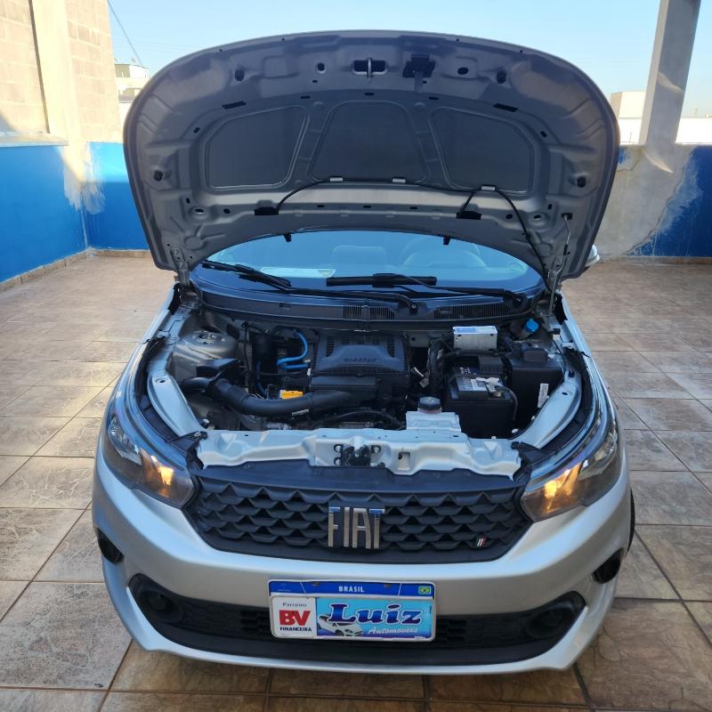 FIAT Argo - Foto