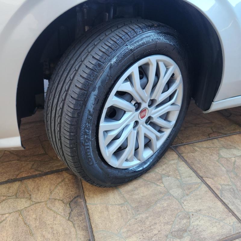 FIAT Argo - Foto