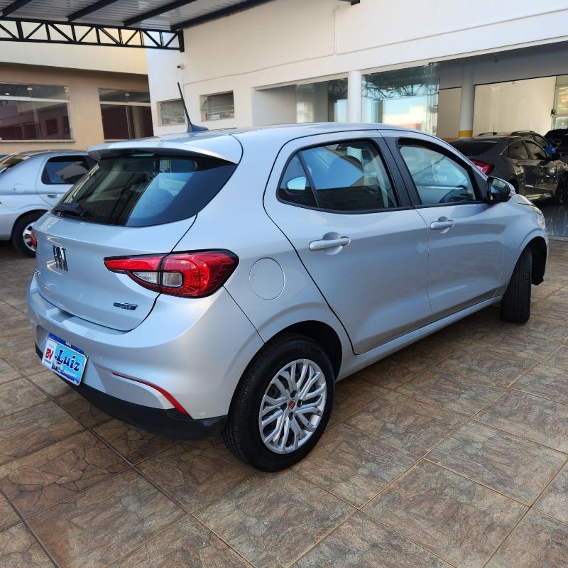 FIAT Argo - Foto