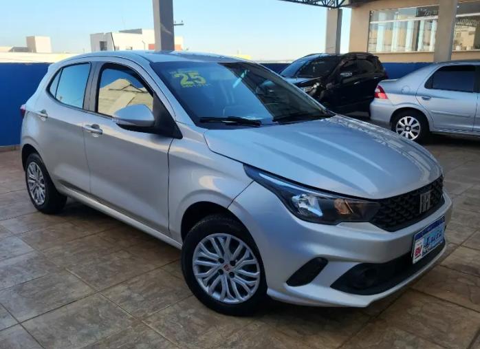 FIAT Argo