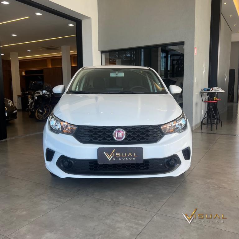 FIAT Argo - Foto