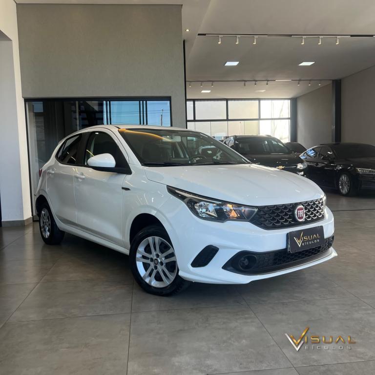 FIAT Argo - Foto