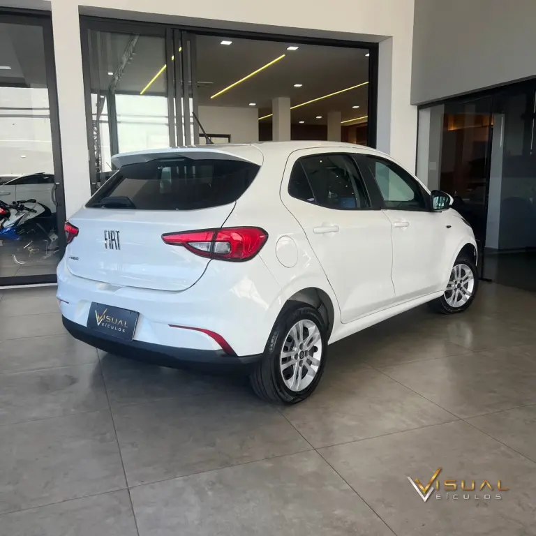 FIAT Argo - Foto