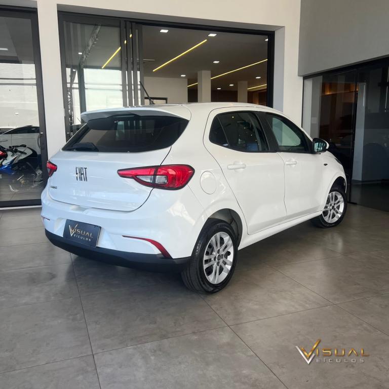 FIAT Argo - Foto