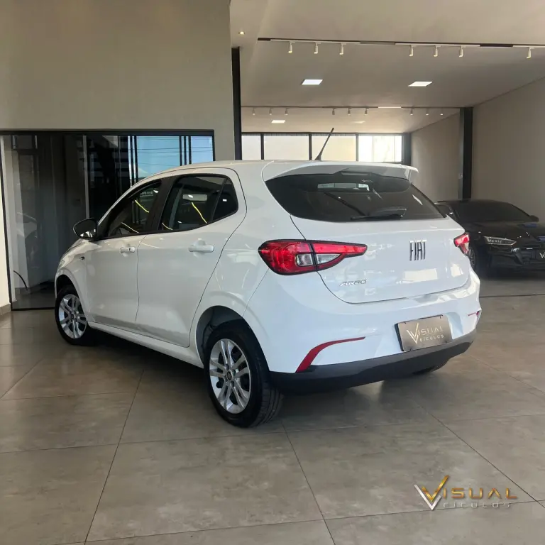FIAT Argo - Foto